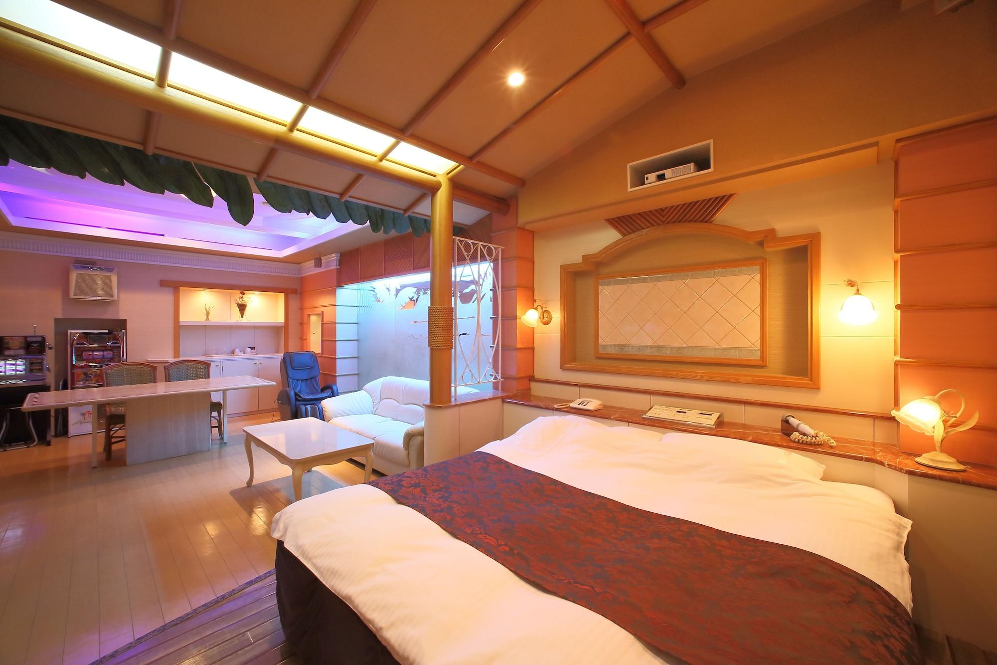 Hotel Fine Garden Senboku (Adults Only) Sakai  Esterno foto