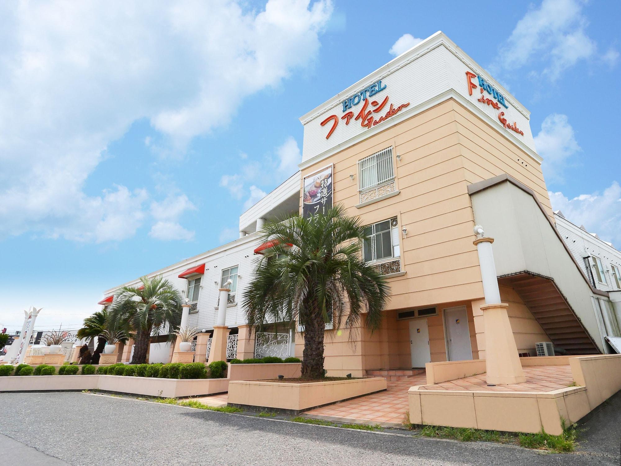 Hotel Fine Garden Senboku (Adults Only) Sakai  Esterno foto